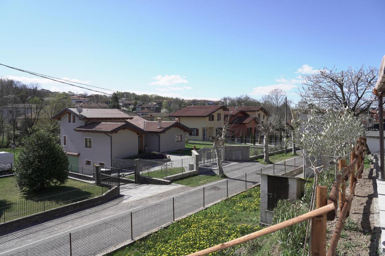 Cascina Riva Hotel Leggiuno Kültér fotó